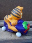 画像3: ct-130319-46 Garfield / Carl's Jr. 90's Meal toy