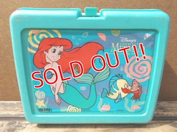 画像1: ct-130716-10 Little Mermaid / 90's Lunchbox