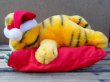 画像3: ct-130319-69 Garfield / DAKIN 80's Plush doll "Sleeping"