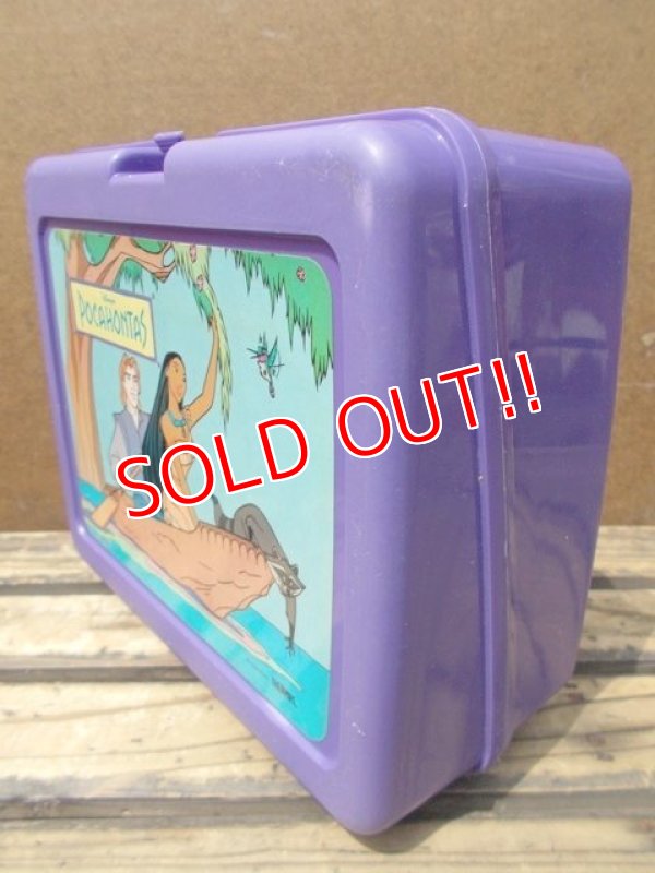 画像3: ct-130716-15 Pocahontas / 90's Lunchbox