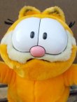 画像2: ct-130319-68 Garfield / 24K Polar Puff 80's Plush doll