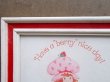 画像3: ct-130716-24 Strawberry Shortcake / 80's Wall Picture