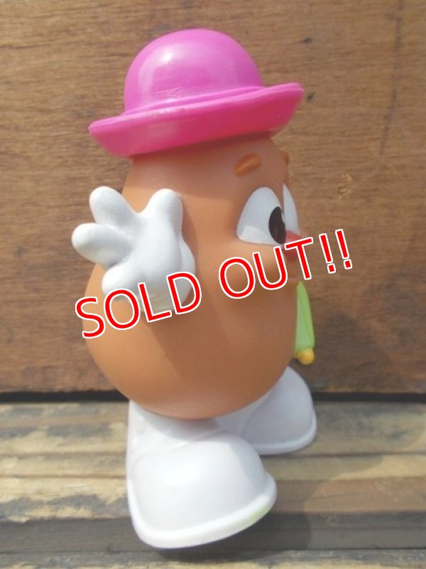 画像3: ct-707-23 McDonald's / 1992 Meal Toy Potato Head Kids "Slick"