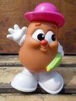 画像1: ct-707-23 McDonald's / 1992 Meal Toy Potato Head Kids "Slick"