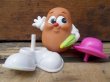 画像5: ct-707-23 McDonald's / 1992 Meal Toy Potato Head Kids "Slick"