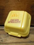 画像4: ct-702-02 McDonald's / 1987 Food Changeables "Chicken McNuggets Changeables" 