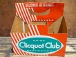 画像1: dp-110803-18 Clicquot Club / 60's Paper Bottle Carrier