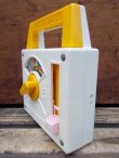 画像3: fp-130416-03 Fisher-Price / 1979 Pocket Radio "Over The Rainbow" #794