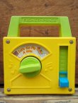 画像1: fp-130416-04 Fisher-Price / 1978 Pocket Radio "Let's Go Fly A Kite" #791