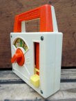 画像3: fp-130416-05 Fisher-Price / 1979 Pocket Radio "The Teddy Bear's Picnic" #792