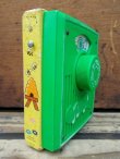 画像3: fp-130416-06 Fisher-Price / 1976 Music Box Pocket Radio "I'd like to teach the world to sing" #766