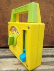 画像3: fp-130416-04 Fisher-Price / 1978 Pocket Radio "Let's Go Fly A Kite" #791