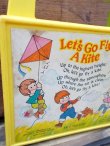 画像5: fp-130416-04 Fisher-Price / 1978 Pocket Radio "Let's Go Fly A Kite" #791