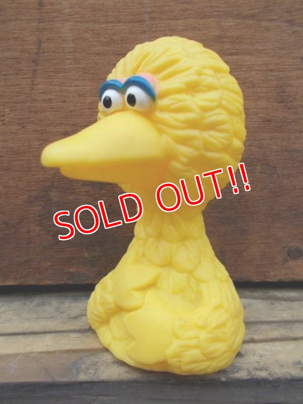 画像2: ct-806-01 Big Bird / 90's finger puppet