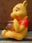 画像2: ct-130801-01 Winnie the Pooh / 60's Squeaky doll