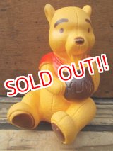 画像: ct-130801-01 Winnie the Pooh / 60's Squeaky doll