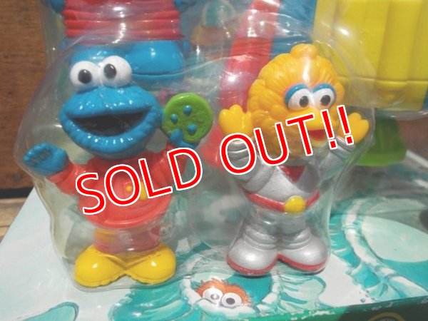 画像2: ct-806-09 Sesame Street / Tyco 90's Space Explorers