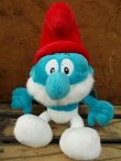 画像1: ct-130806-04 Papa Smurf / 2008 Plush doll