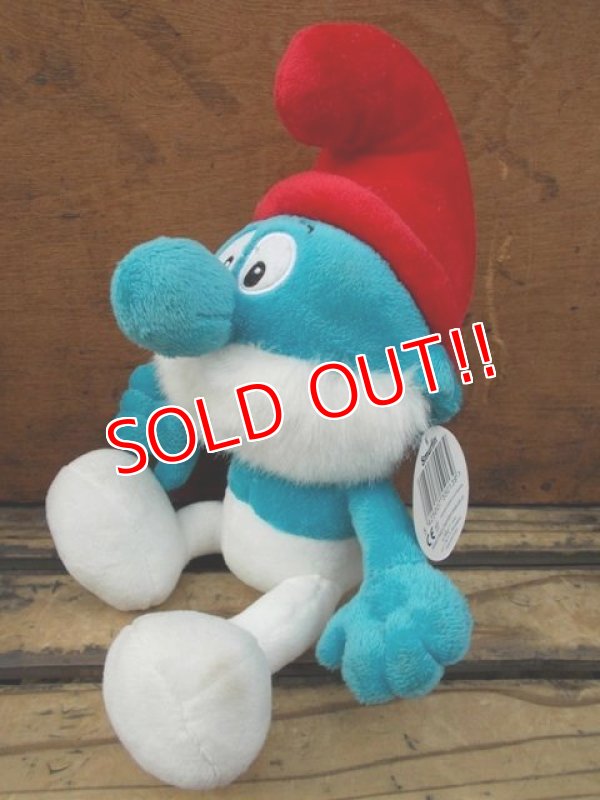 画像2: ct-130806-04 Papa Smurf / 2008 Plush doll