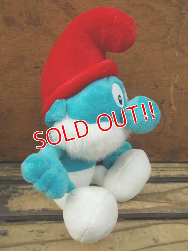 画像3: ct-130806-04 Papa Smurf / 2008 Plush doll