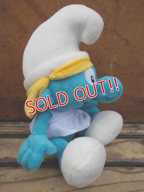 画像3: ct-130806-05 Smurfette / 2008 Plush doll