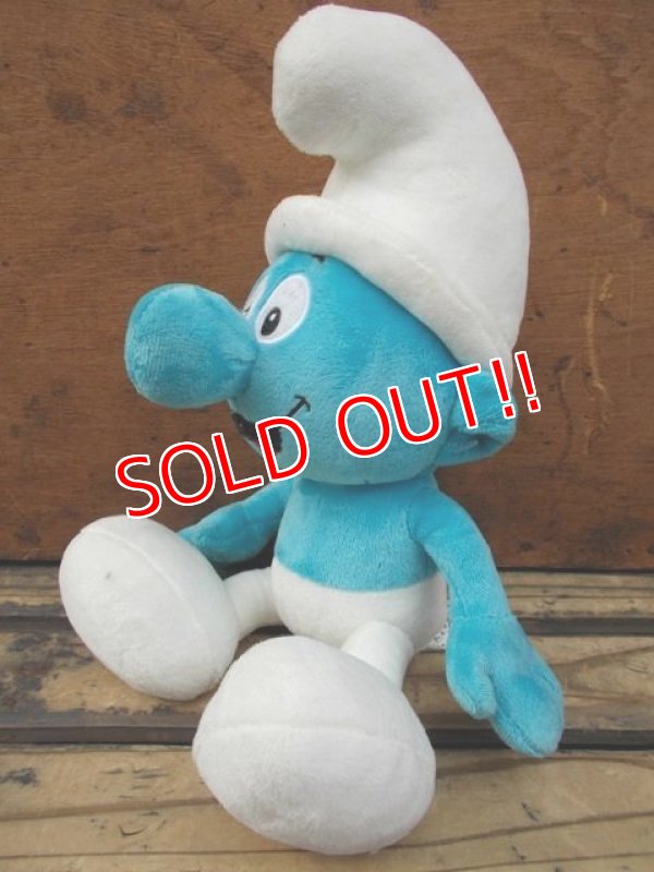 画像2: ct-130806-03 Smurf / 2008 Plush doll