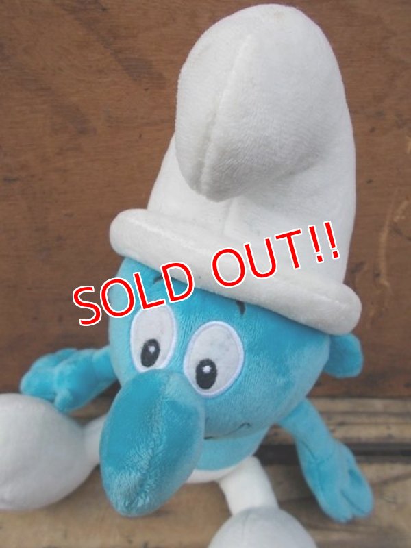 画像5: ct-130806-03 Smurf / 2008 Plush doll