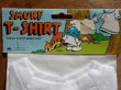 画像3: ct-130702-28 Smurf / 80's Plush doll T-Shirt "Let's Play!"