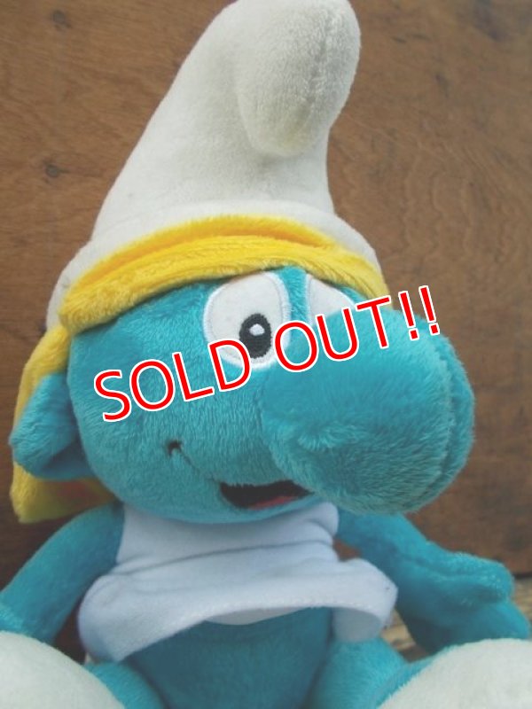 画像5: ct-130806-05 Smurfette / 2008 Plush doll