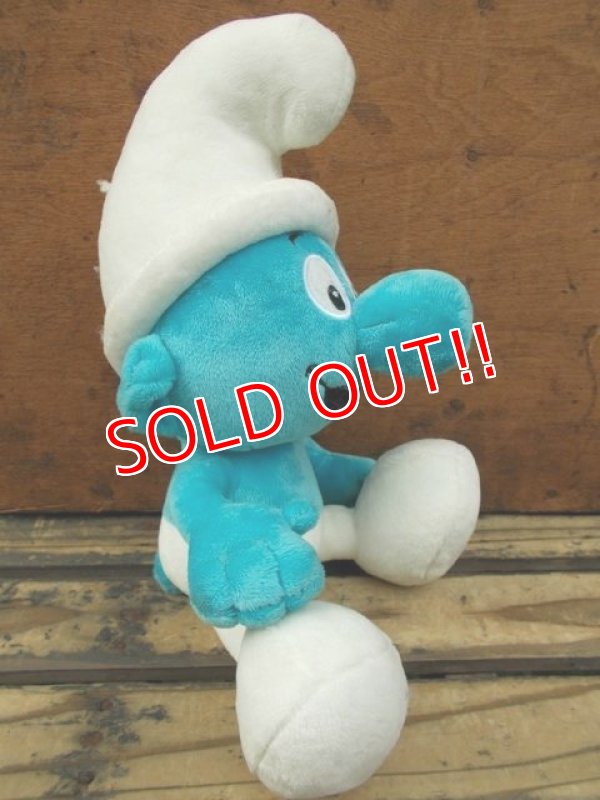 画像3: ct-130806-03 Smurf / 2008 Plush doll