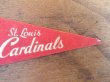 画像3: dp-722-01 NFL 70's mini Pennant "St, Louis Cardinals"