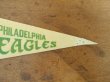 画像3: dp-722-04 NFL 70's mini Pennant "Philadelphia Eagles"