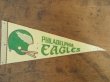 画像1: dp-722-04 NFL 70's mini Pennant "Philadelphia Eagles"
