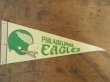 画像1: dp-722-04 NFL 70's mini Pennant "Philadelphia Eagles"