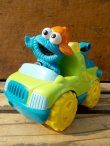 画像1: ct-806-13 Cookie Monster / Tyco 90's Towing truck