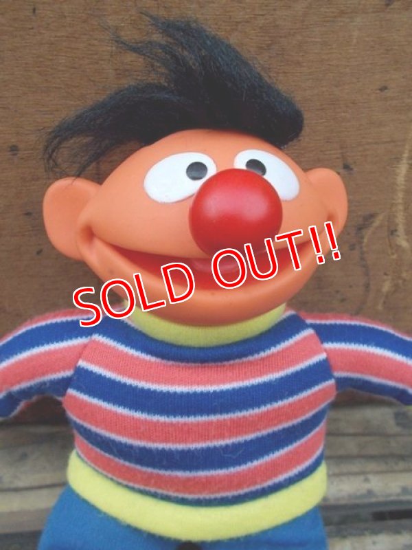 画像2: ct-130521-40 Ernie / Applause 80's Plush doll