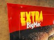 画像3: dp-130521-01 McDonald's / 90's Translite "Extra Big Mac"