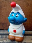 画像1: ct-130806-17 Smurf / Illco 80's Walking Musical Box