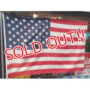 画像: dp-130806-04 60's-70's U.S.A Flag (Flag of the United States)