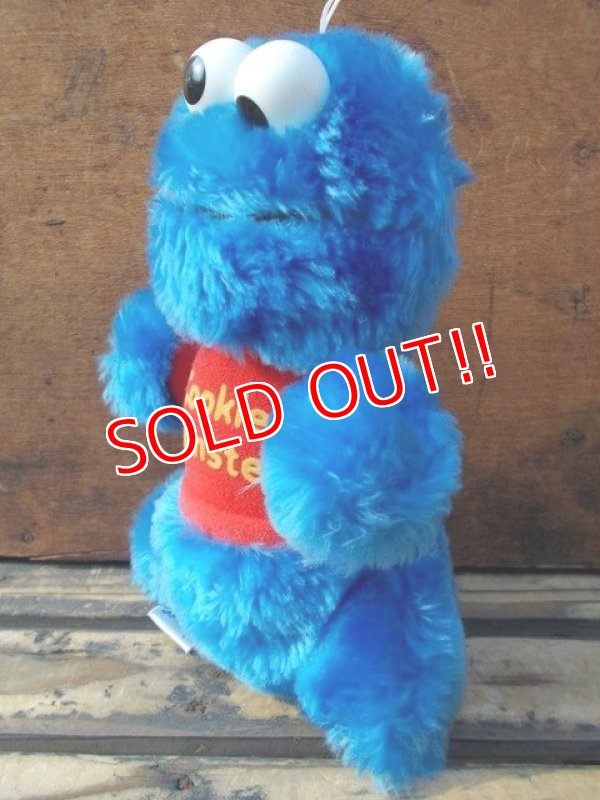 画像3: ct-130521-39 Cookie Monster / Hasbro Plush doll