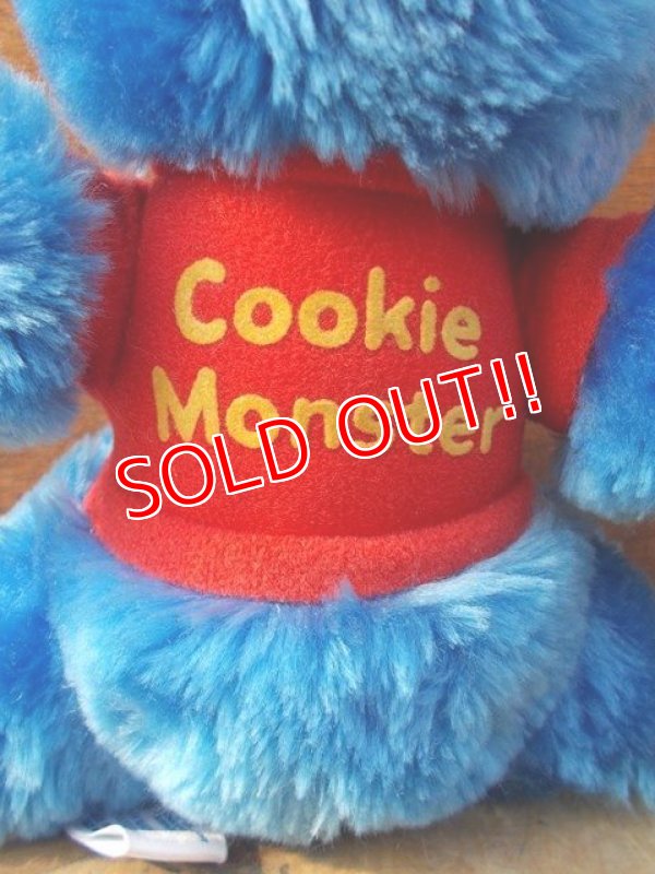 画像4: ct-130521-39 Cookie Monster / Hasbro Plush doll