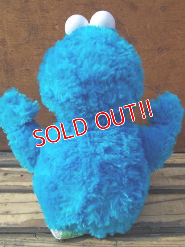 画像5: ct-130521-46 Cookie Monster / Gund 2002 Plush doll