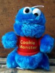 画像1: ct-130521-39 Cookie Monster / Hasbro Plush doll