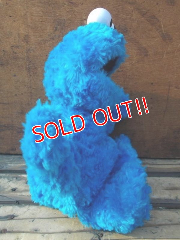 画像4: ct-130521-46 Cookie Monster / Gund 2002 Plush doll