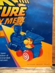 画像4: ad-813-04 Mcdonald's / 1991 Back to the Future Happy Meal Translite