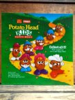 画像1: ad-813-01 Mcdonald's / 1991 Potato Head Kid's Happy Meal Translite