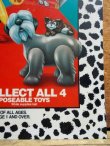 画像5: ad-813-02 Mcdonald's / 1991 101 Dalmatians Happy Meal Translite