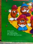 画像5: ad-813-01 Mcdonald's / 1991 Potato Head Kid's Happy Meal Translite