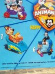 画像5: ad-813-03 Mcdonald's / 1993 Animaniacs Happy Meal Translite