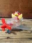 画像1: ct-130813-14 McDonald's / 1996 X-Ray Riders Meal Toy "Birdie"